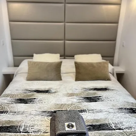 Guest-k The One-grenoble Centre Apartmán